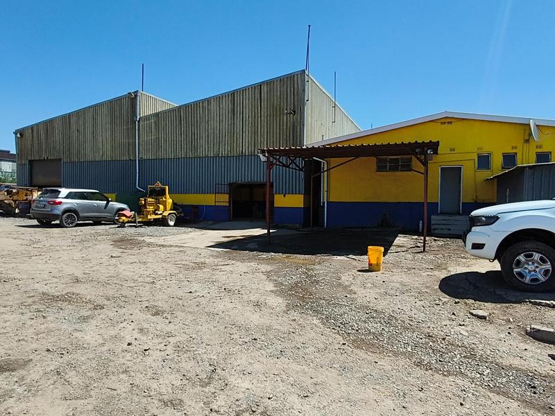 Commercial Property for Sale in Southernwood Eastern Cape